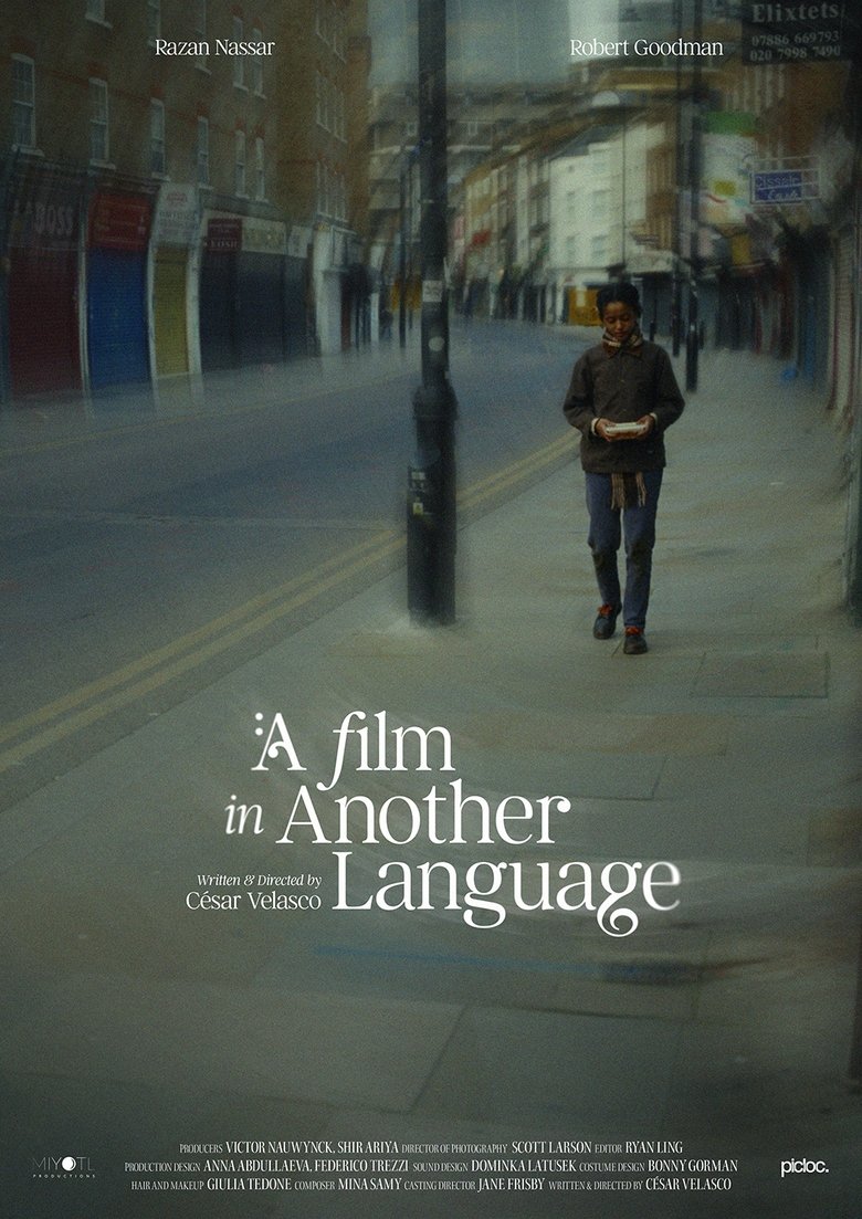 Poster of A Film in Another Language