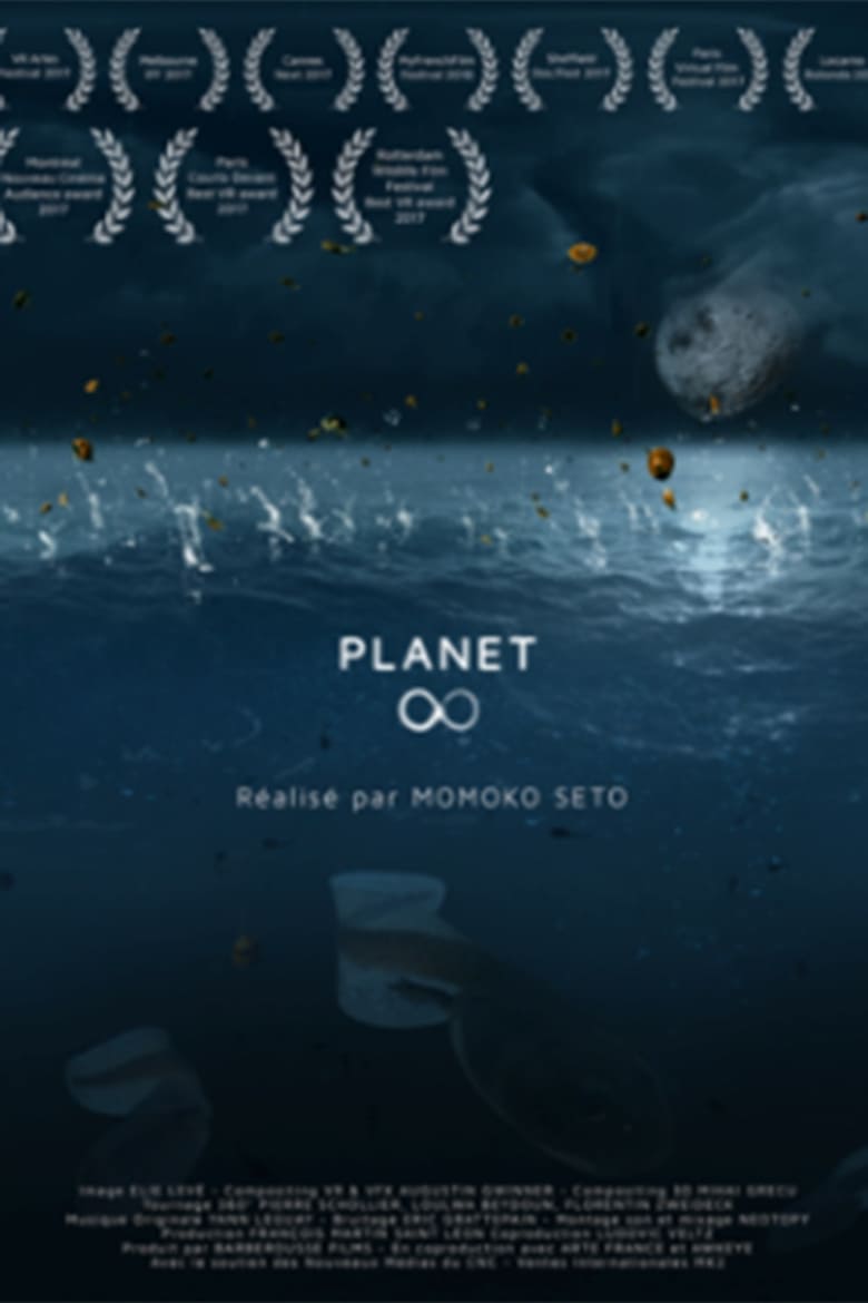 Poster of Planet ∞