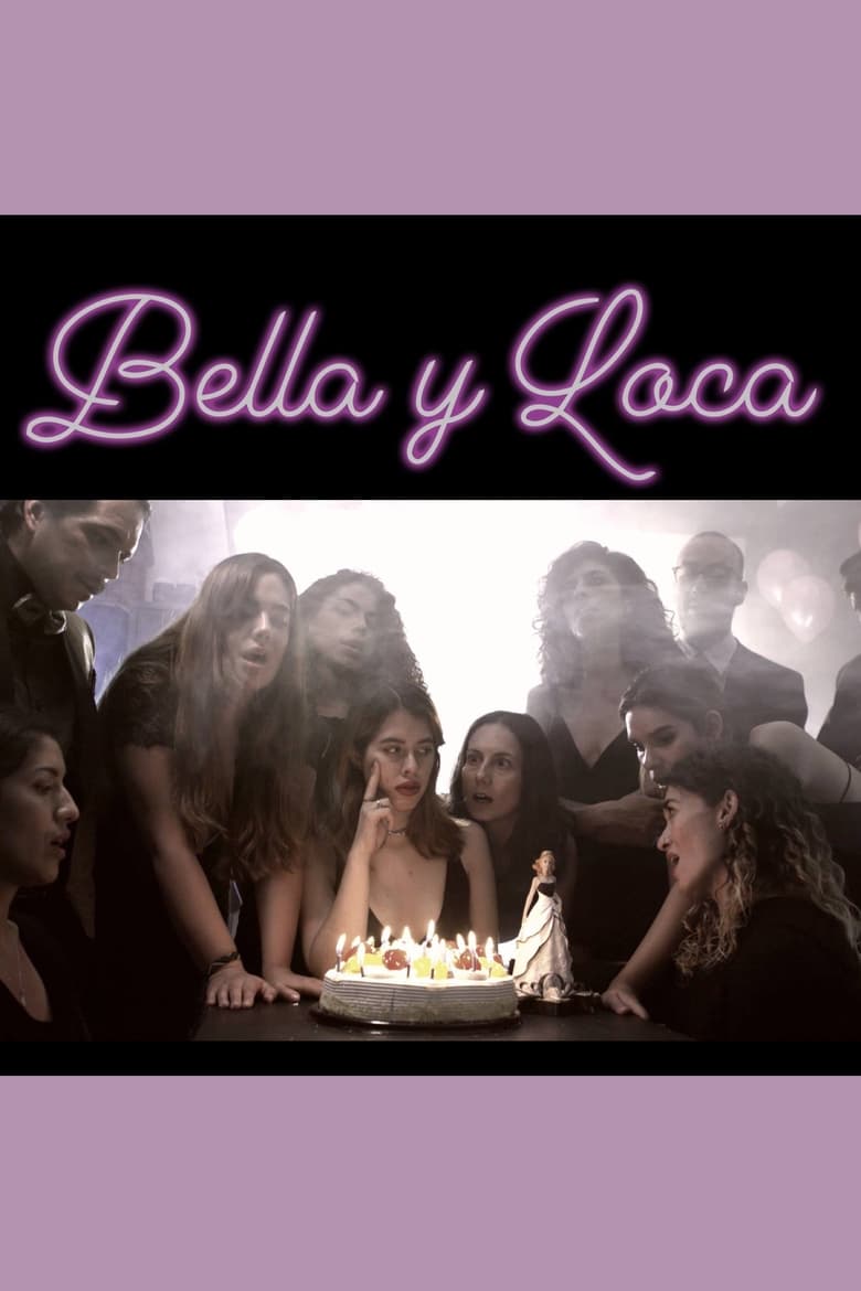 Poster of Bella y Loca