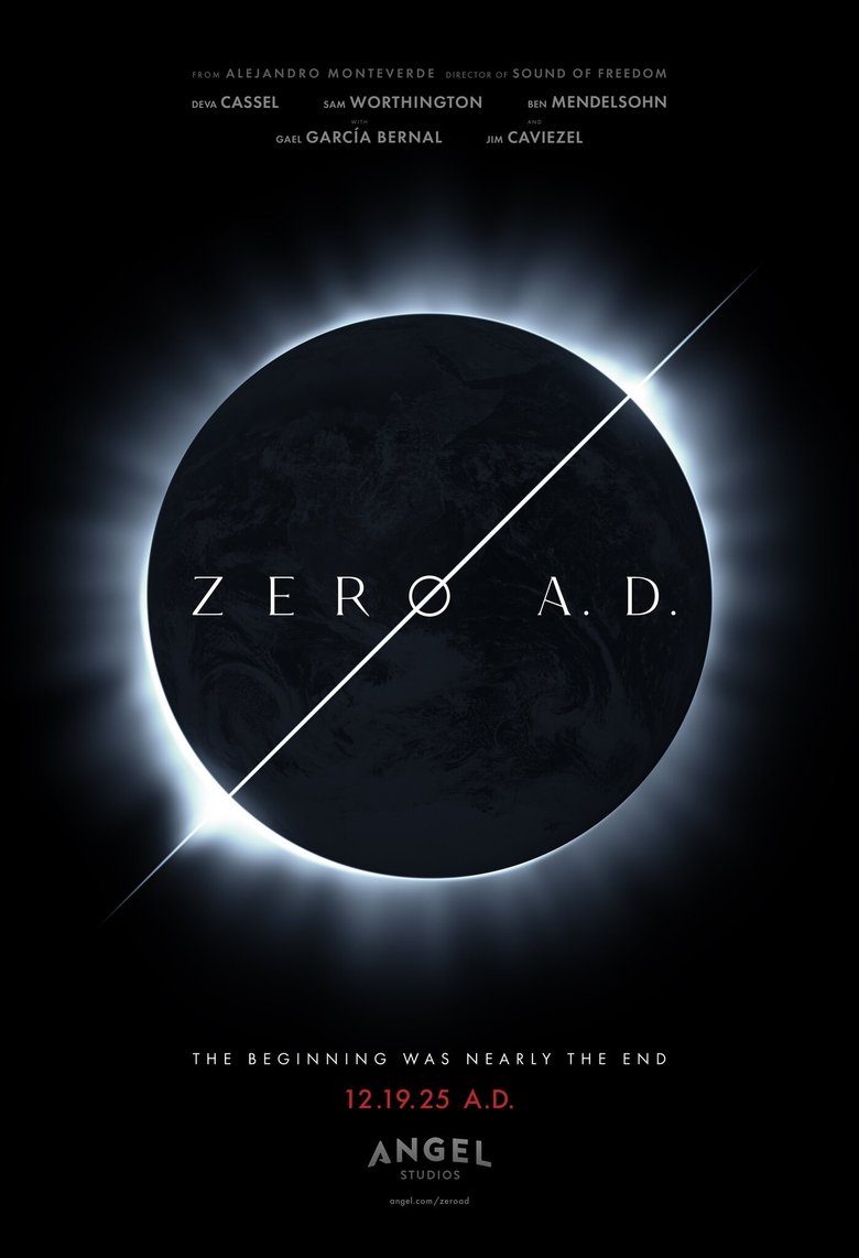 Poster of Zero A.D.