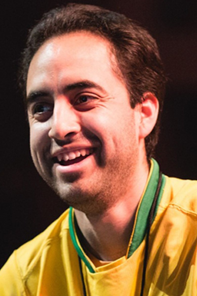 Portrait of Joel Isai Alvarado