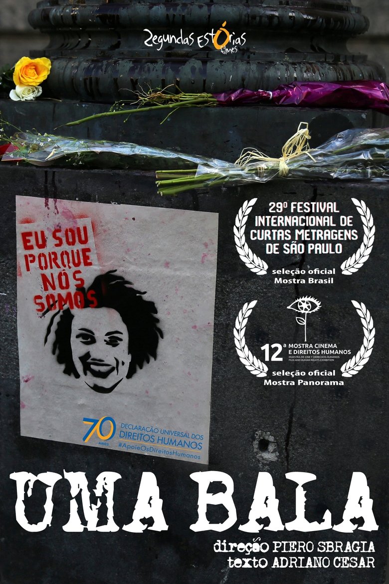 Poster of Uma Bala