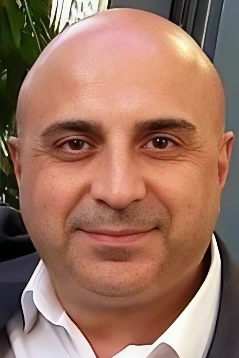 Portrait of Arsen Gyulbalayev