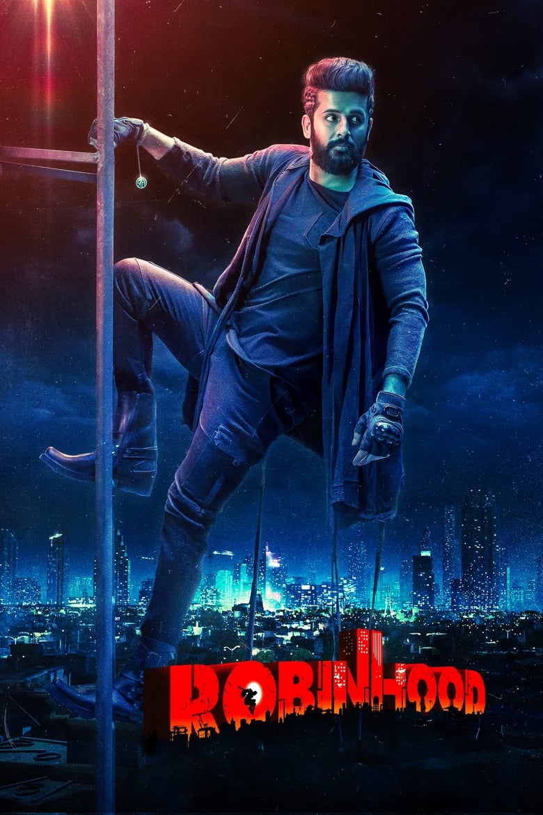 Poster of Robinhood