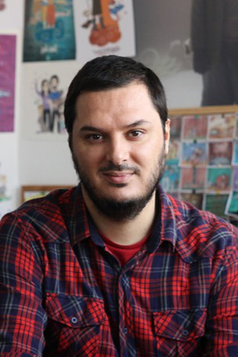 Portrait of Álex Rey