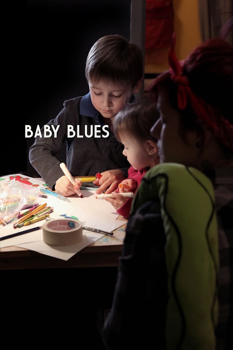 Poster of Baby Blues