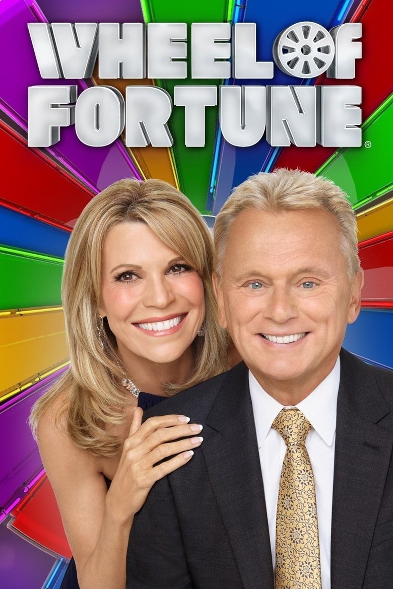 Poster of Episodes in Wheel Of Fortune - Season 36 - Season 36