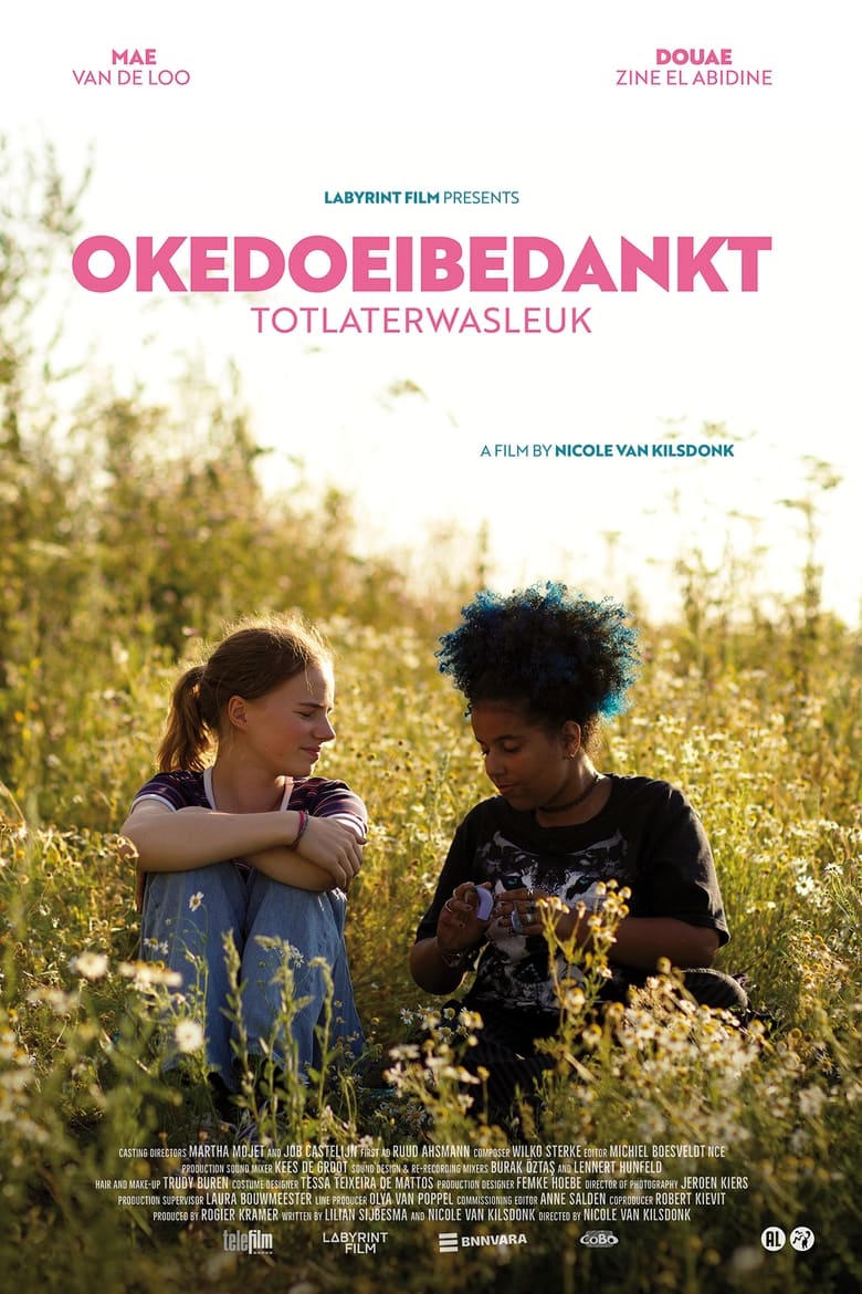 Poster of Okthanksbye