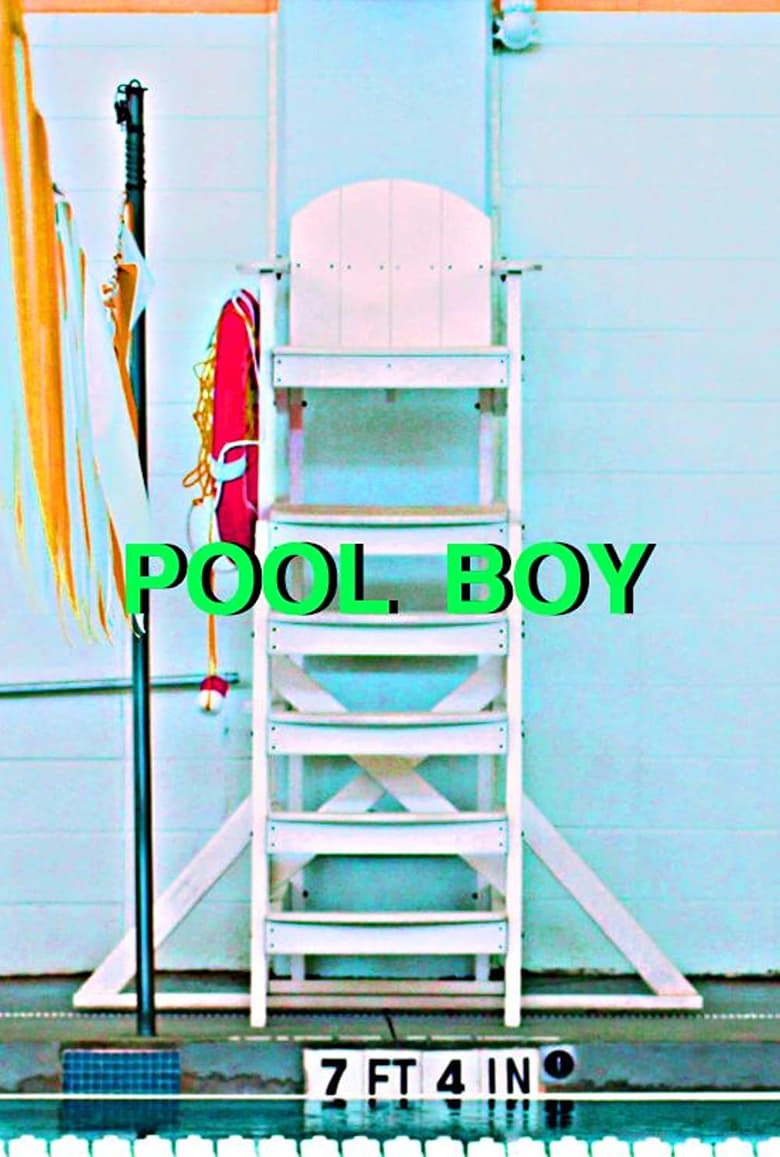 Poster of Pool Boy