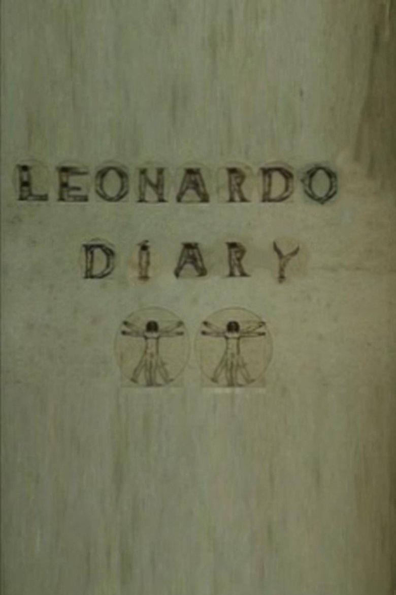 Poster of Leonardo's Diary