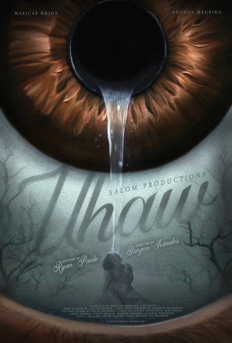 Poster of Uhaw