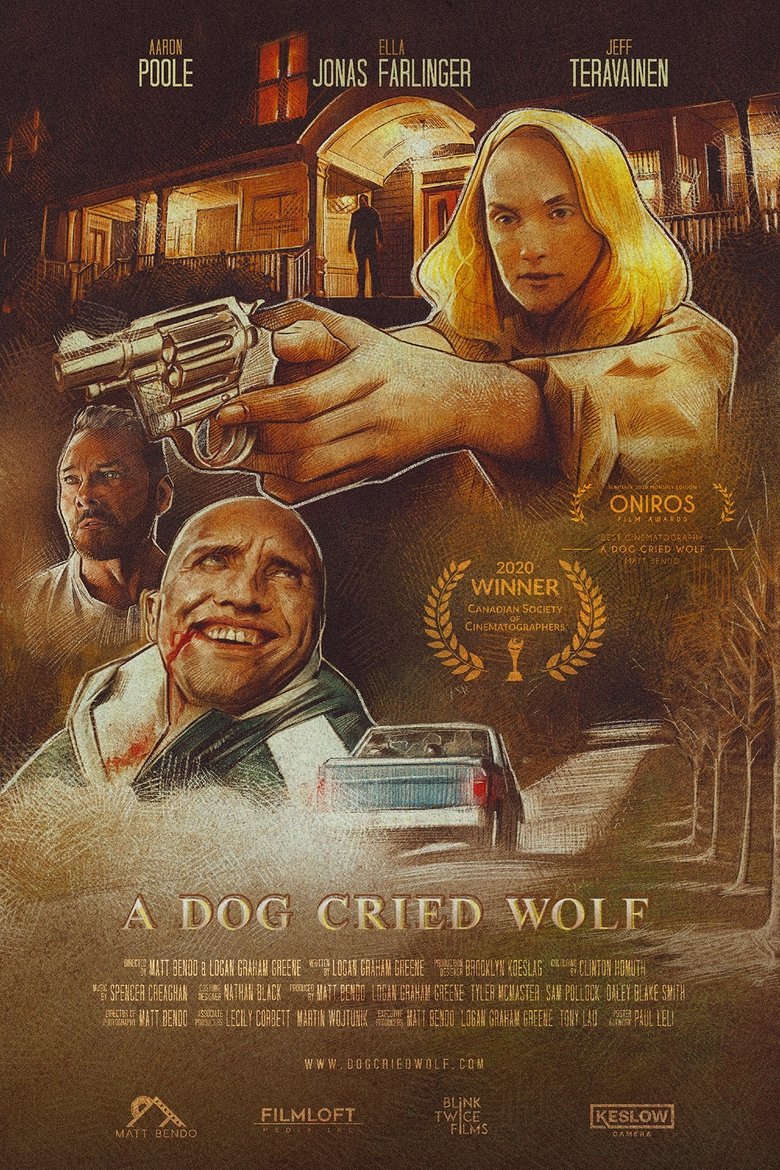 Poster of A Dog Cried Wolf