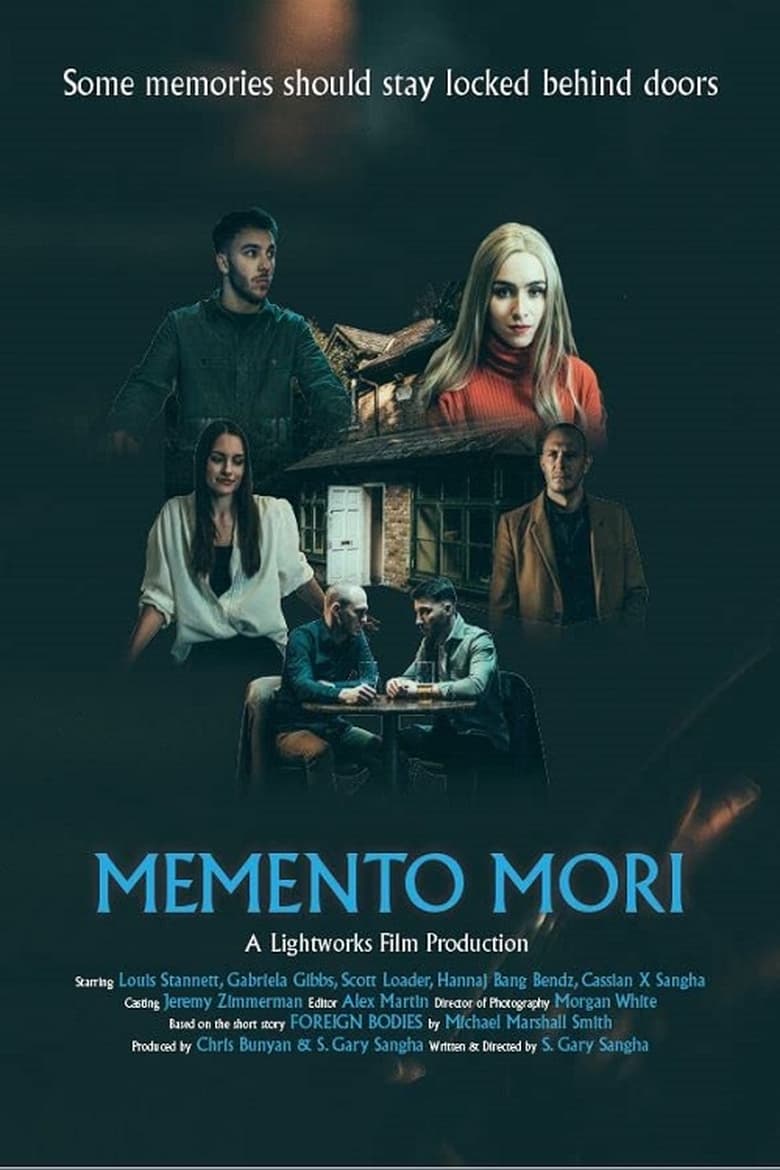 Poster of Memento Mori