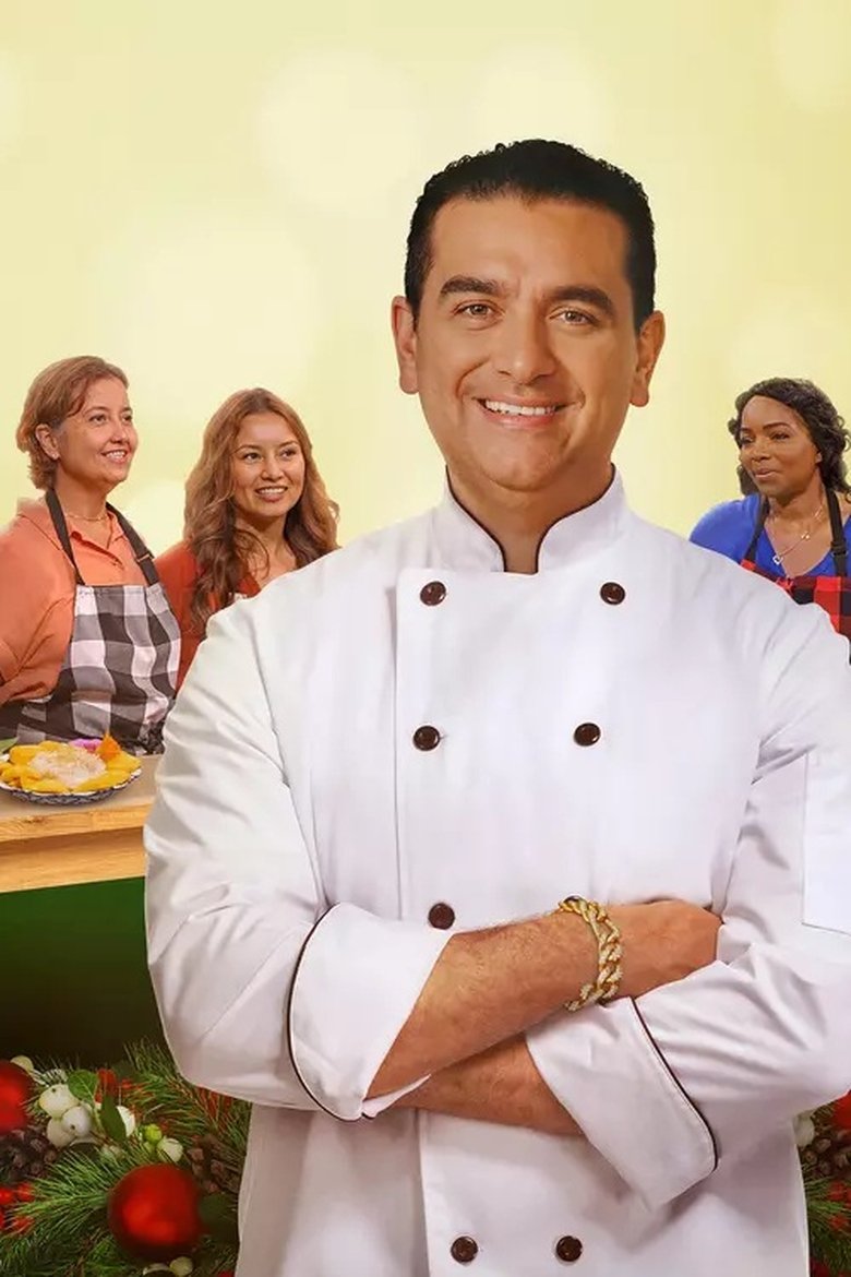 Poster of Buddy's Holiday Recipe Rumble