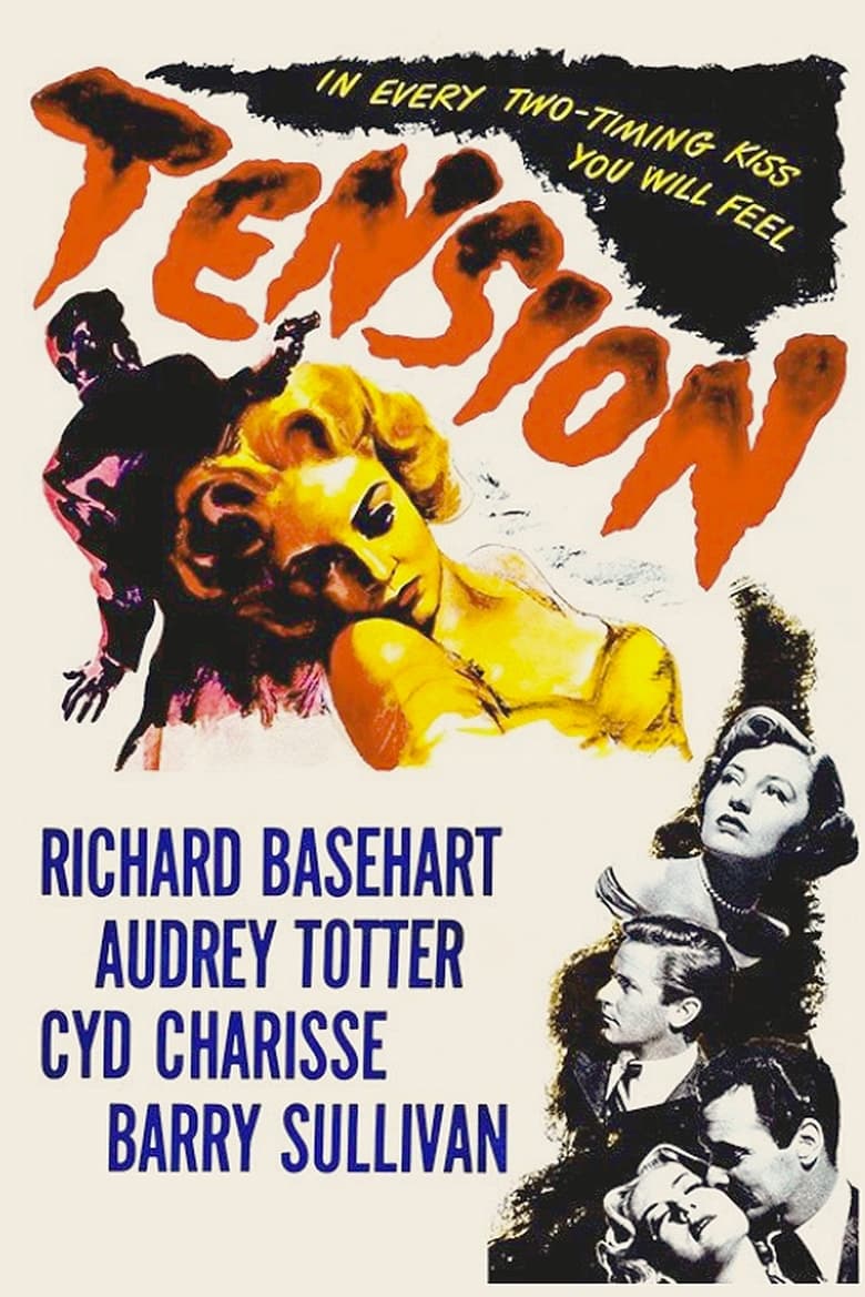 Poster of Tension