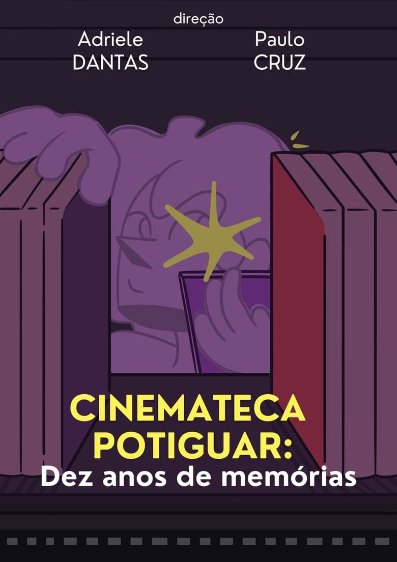 Poster of Cinemateca Potiguar: Dez Anos de Memórias