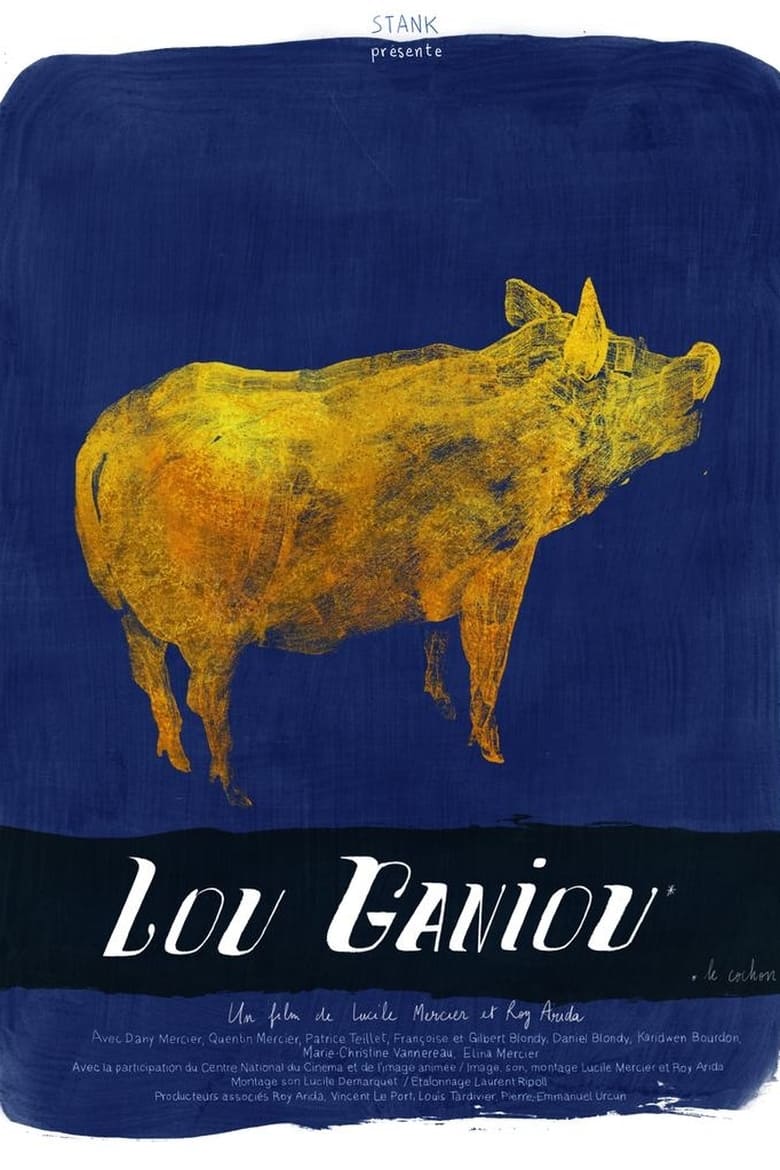 Poster of Lou Ganiou