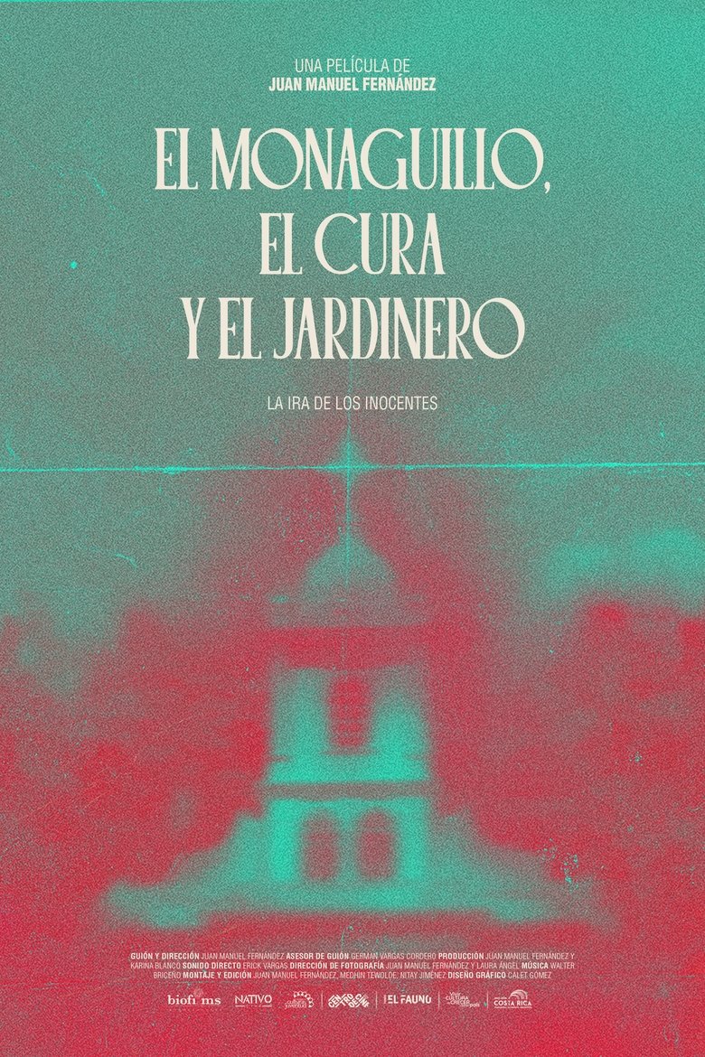 Poster of El monaguillo, el cura y el jardinero