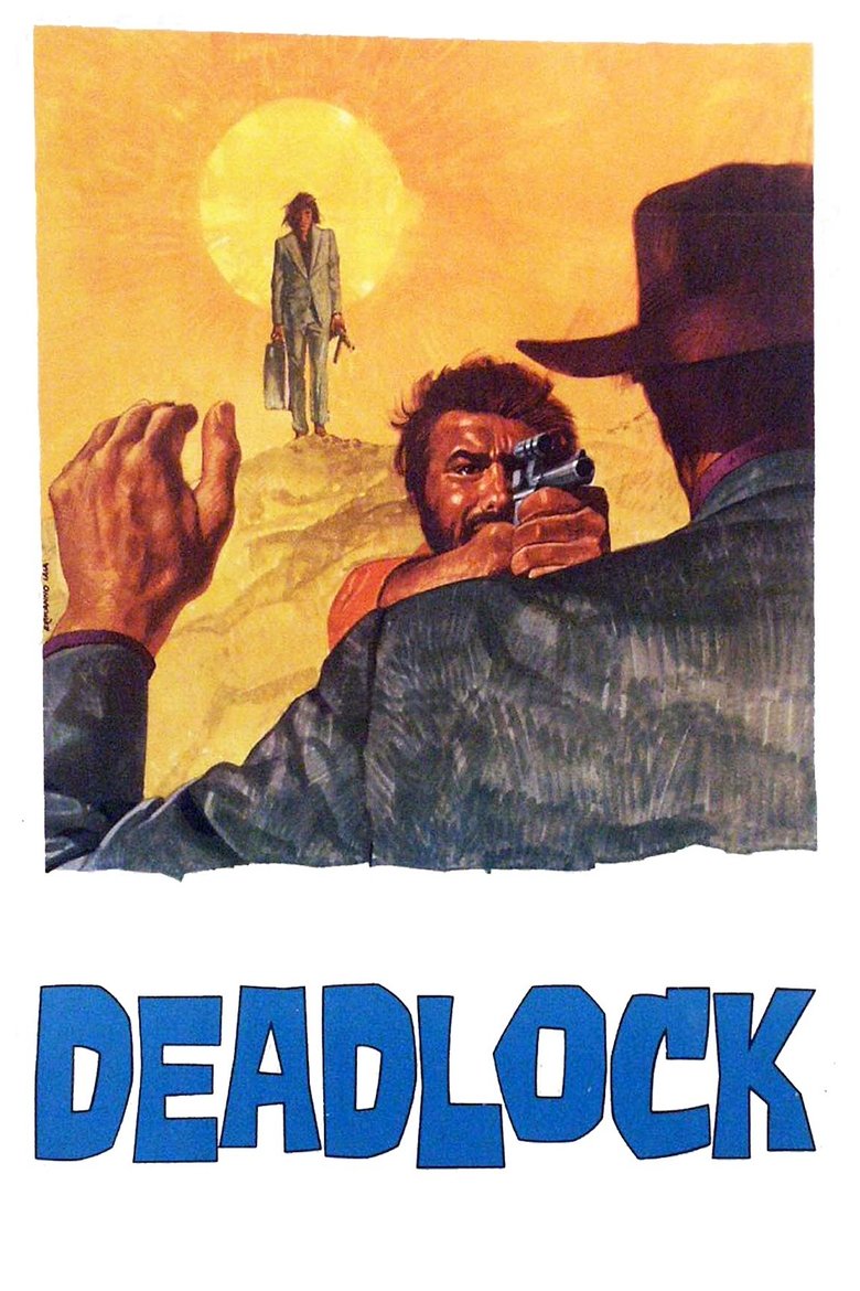 Poster of Deadlock