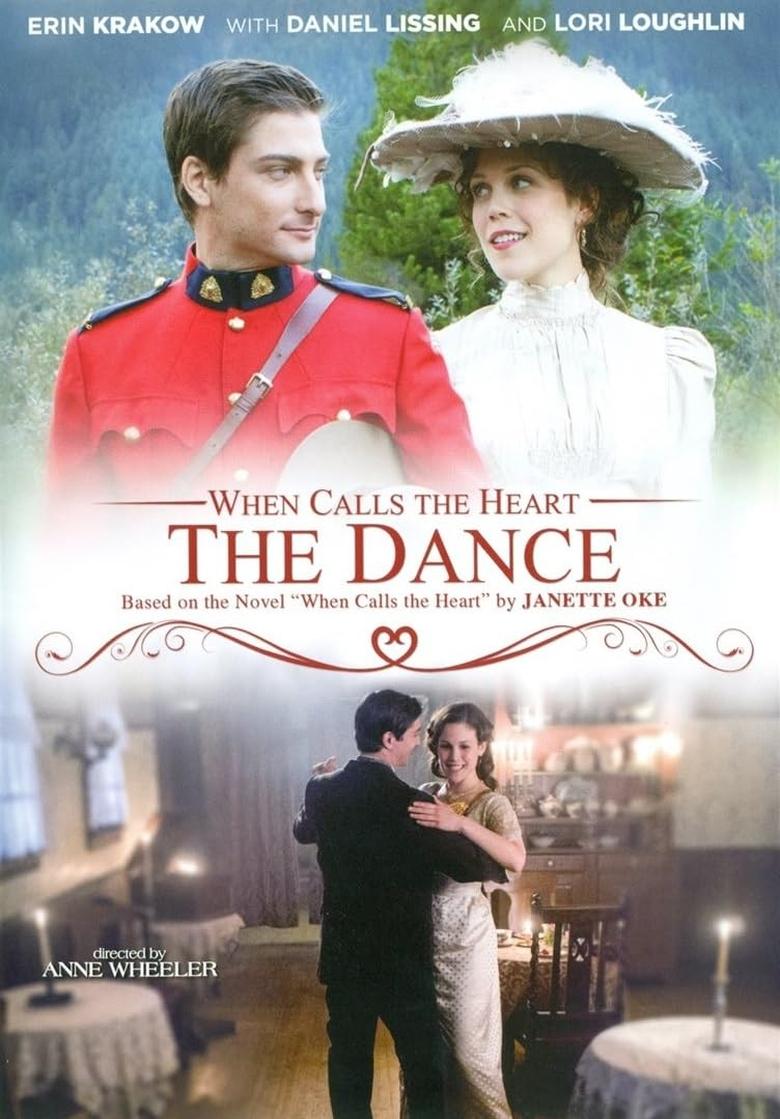 Poster of When Calls the Heart: The Dance