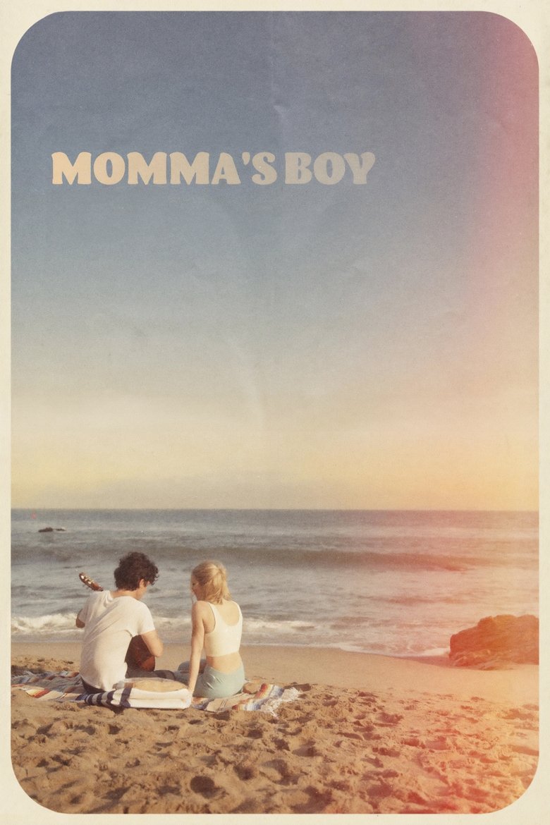 Poster of Momma's Boy