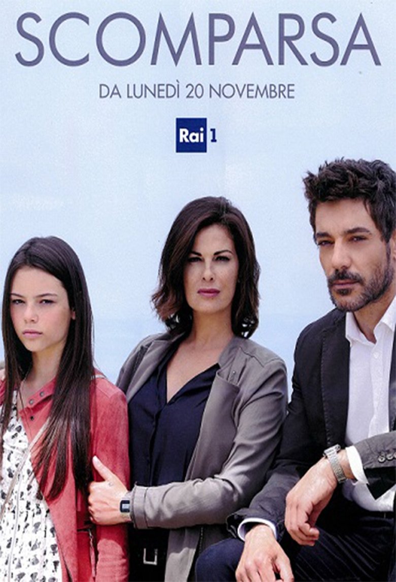 Poster of Episodes in Disappeared - Season 1 - Season 1