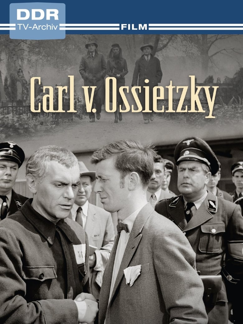 Poster of Carl von Ossietzky