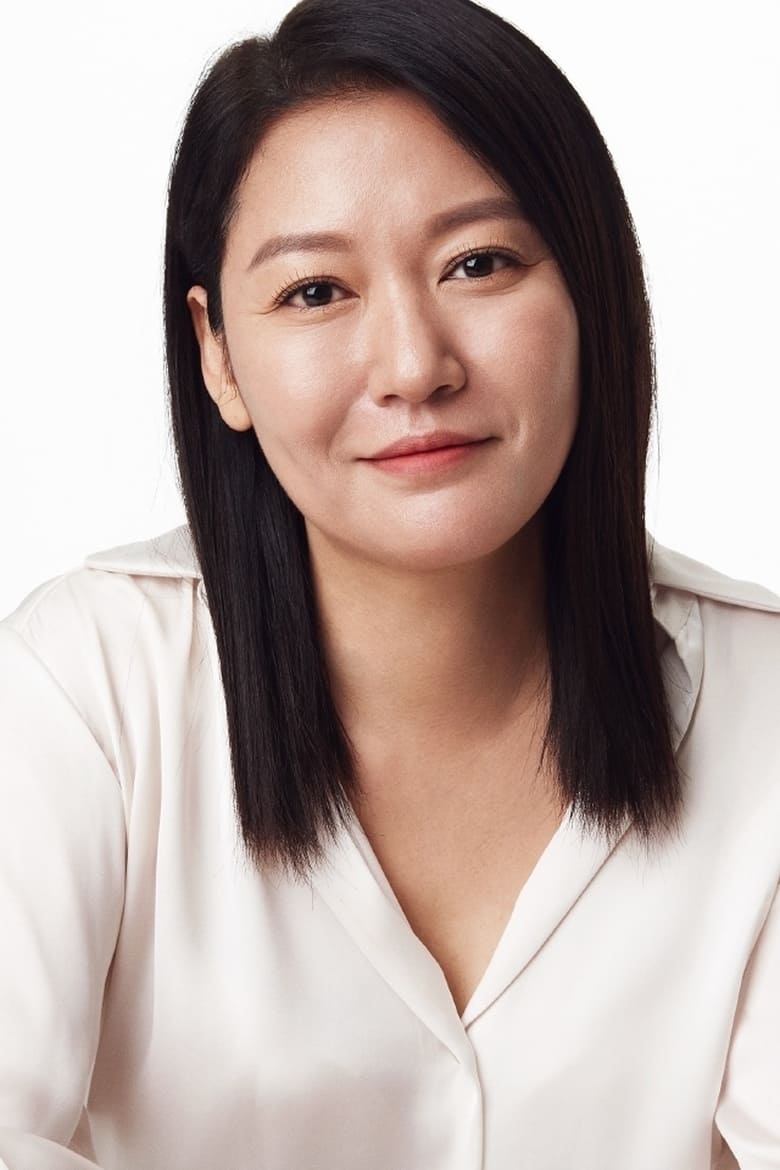 Portrait of Oh Ji-young