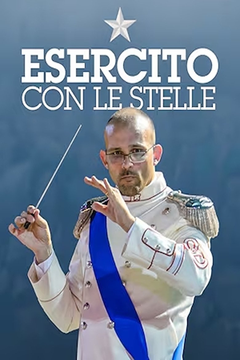 Poster of Esercito con le stelle