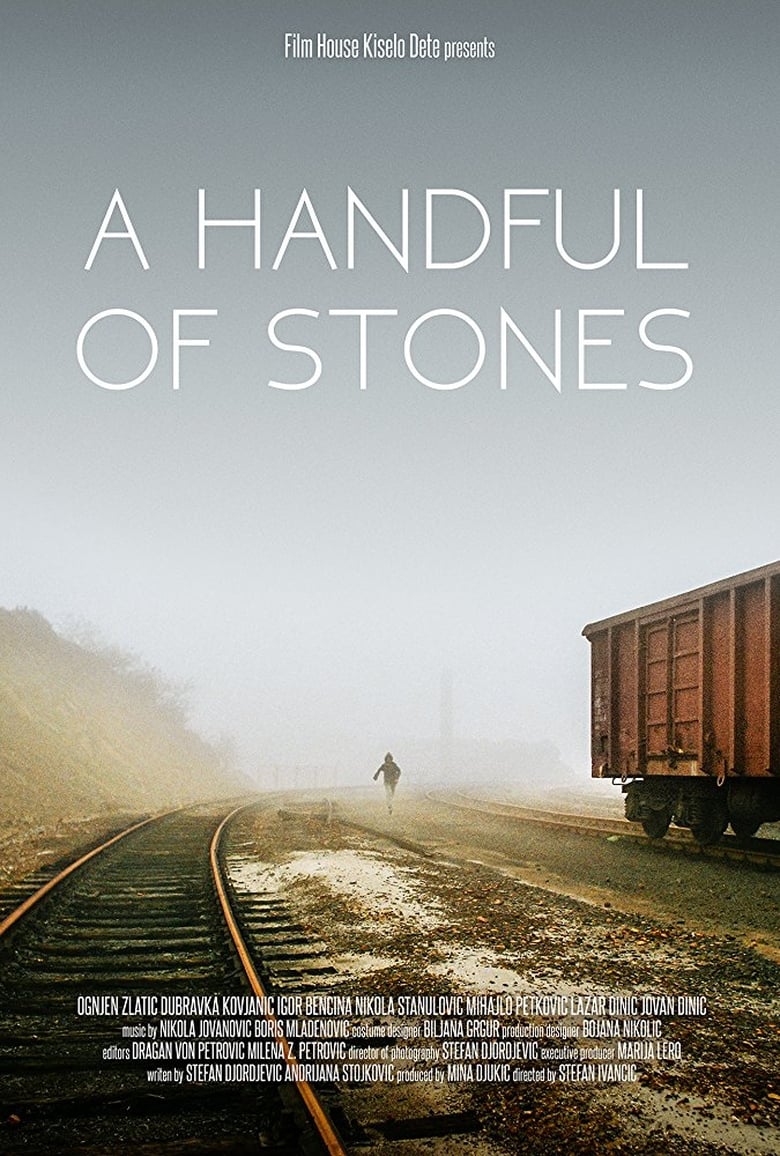 Poster of A Handful of Stones