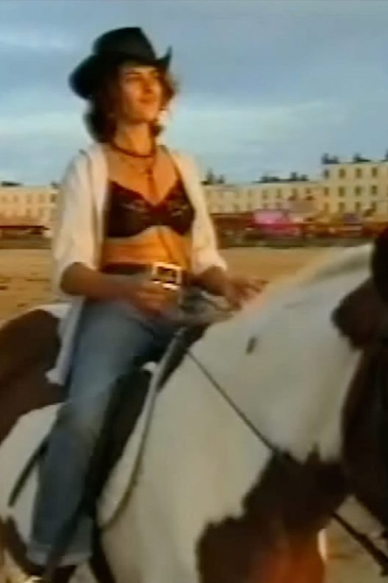Poster of Riding for a Fall