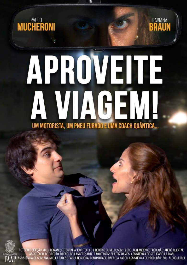 Poster of Aproveite a viagem!