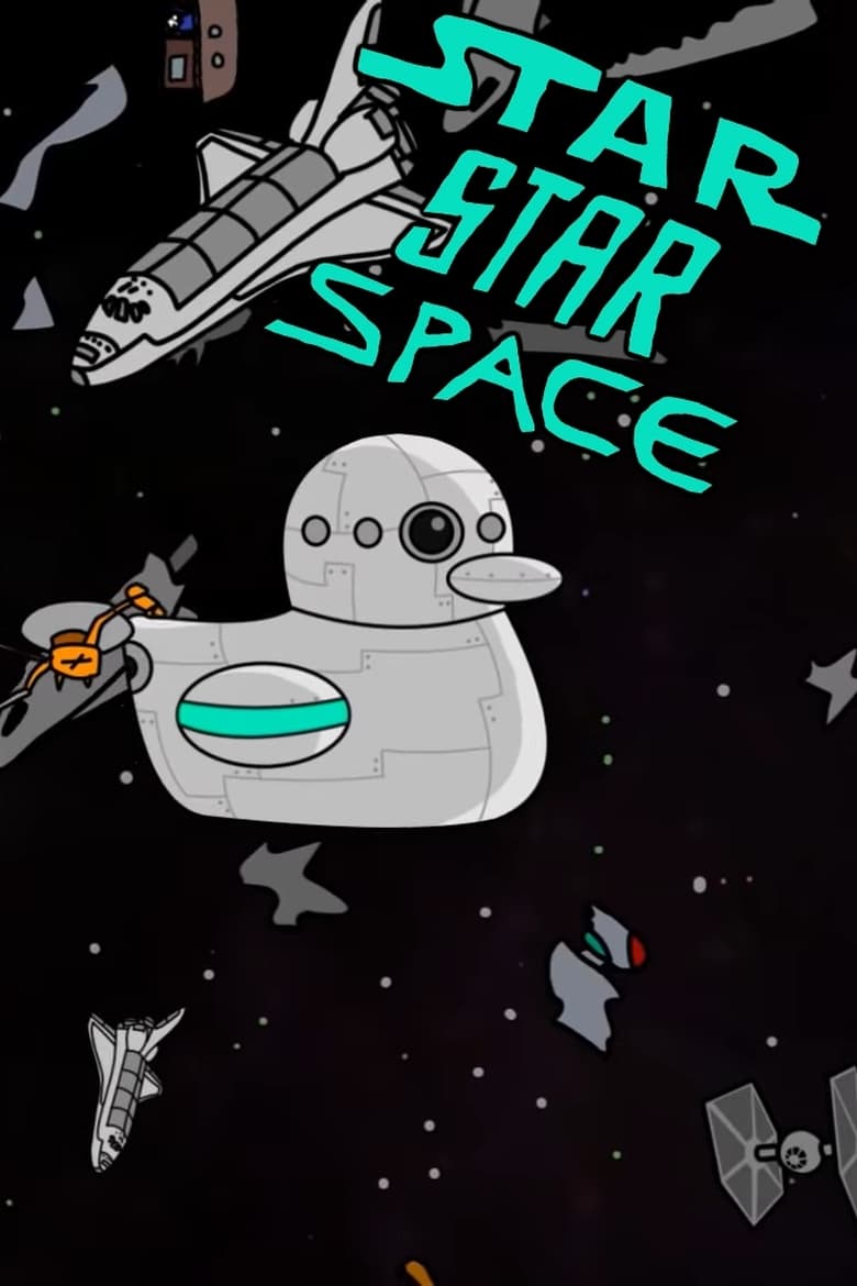 Poster of Cast and Crew in StarStarSpace - Season 3 - Episode 2 - Episode 2