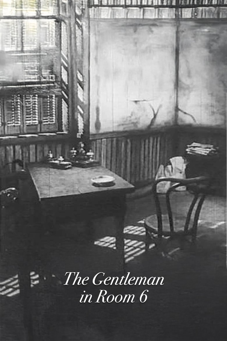 Poster of The Gentleman in Room 6