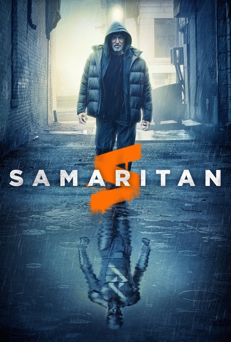 Poster of Samaritan