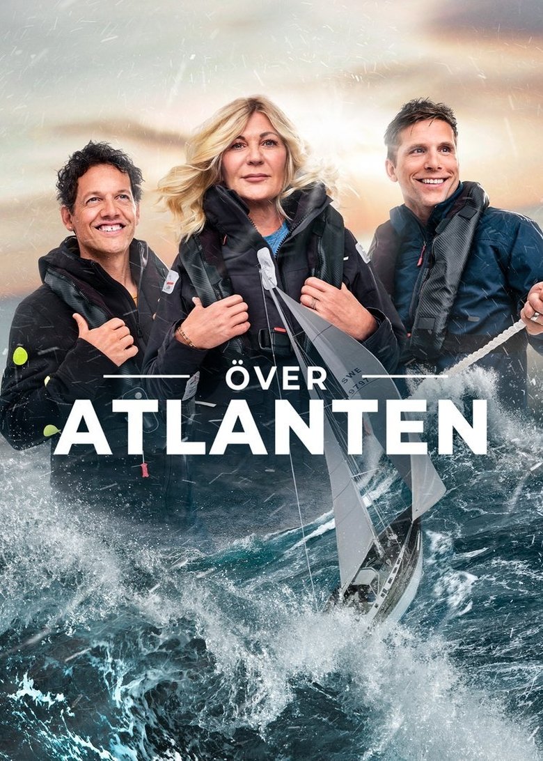 Poster of Episodes in Över Atlanten - Season 5 - Season 5