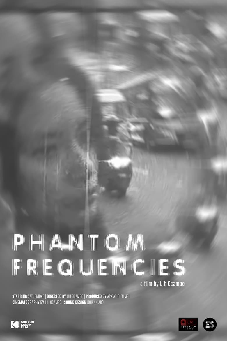 Poster of Phantom Frequencies