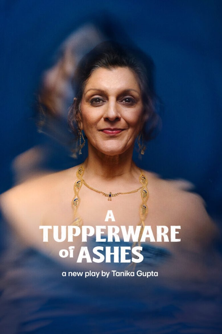 Poster of A Tupperware of Ashes