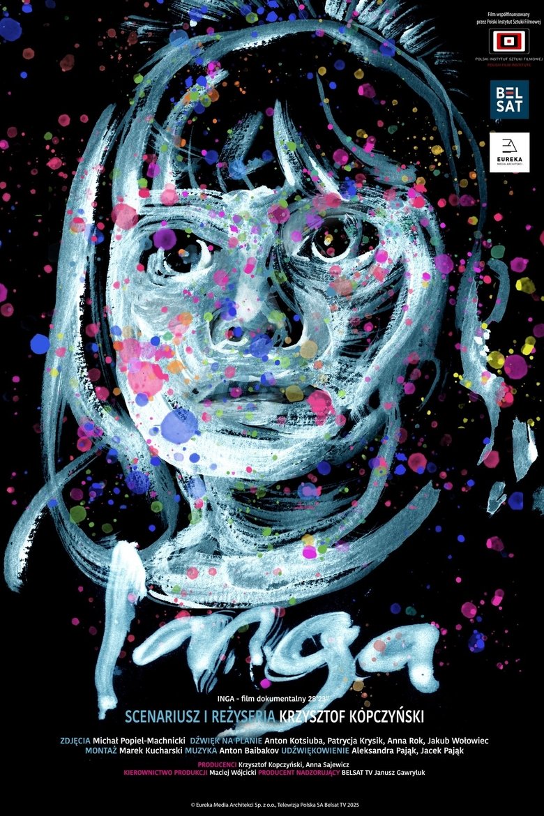 Poster of Inga