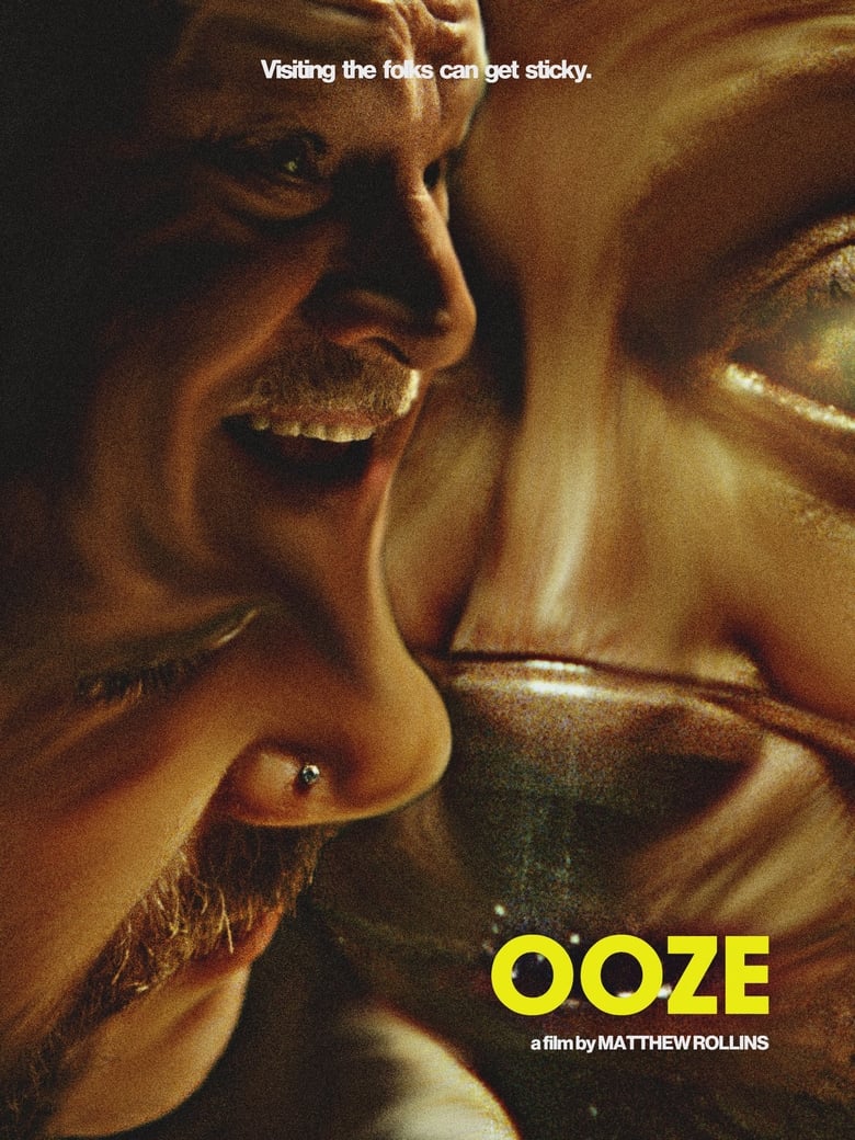 Poster of Ooze