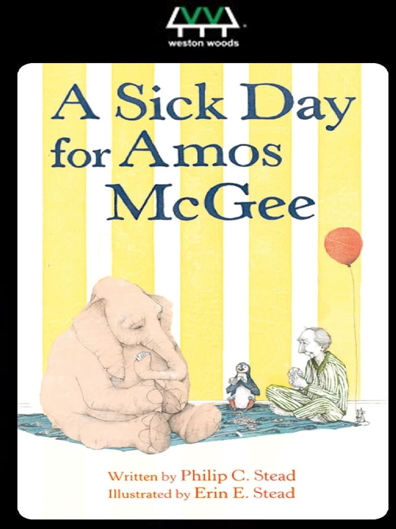 Poster of A Sick Day for Amos McGee