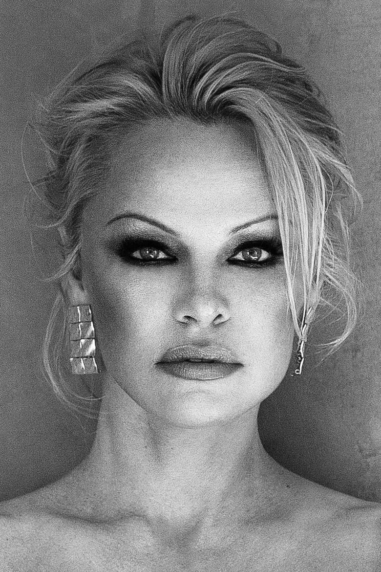 Portrait of Pamela Anderson