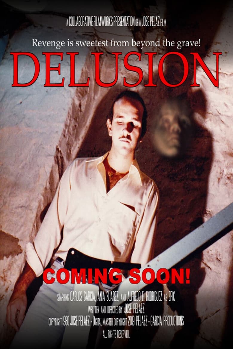 Poster of Delusion