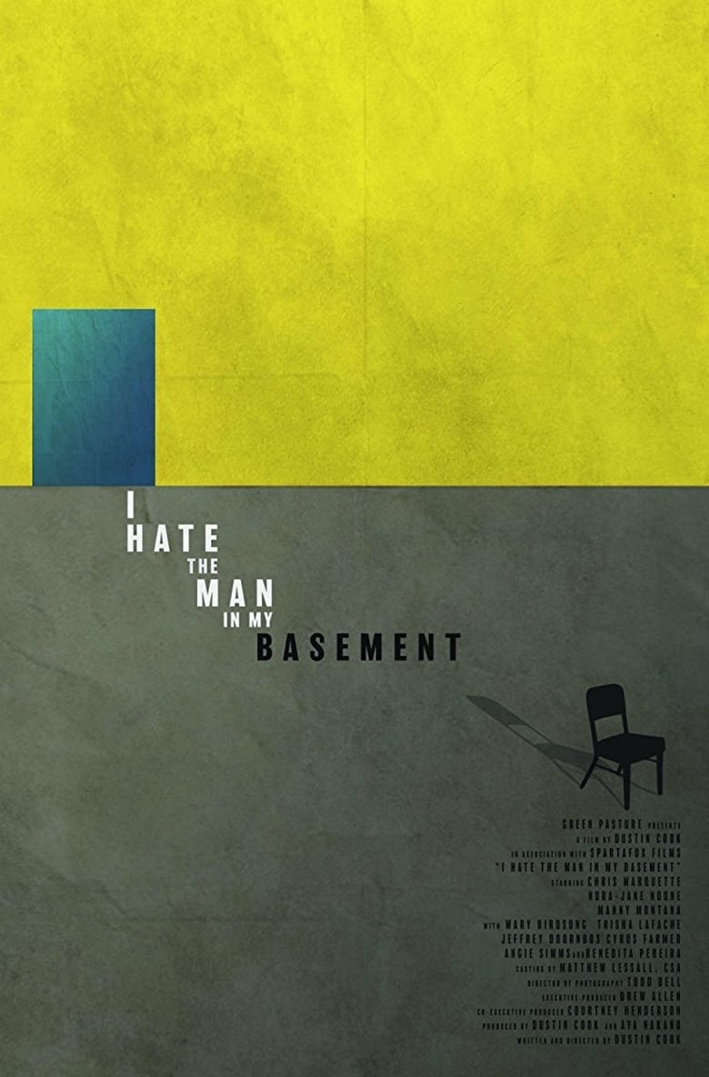 Poster of I Hate the Man in My Basement