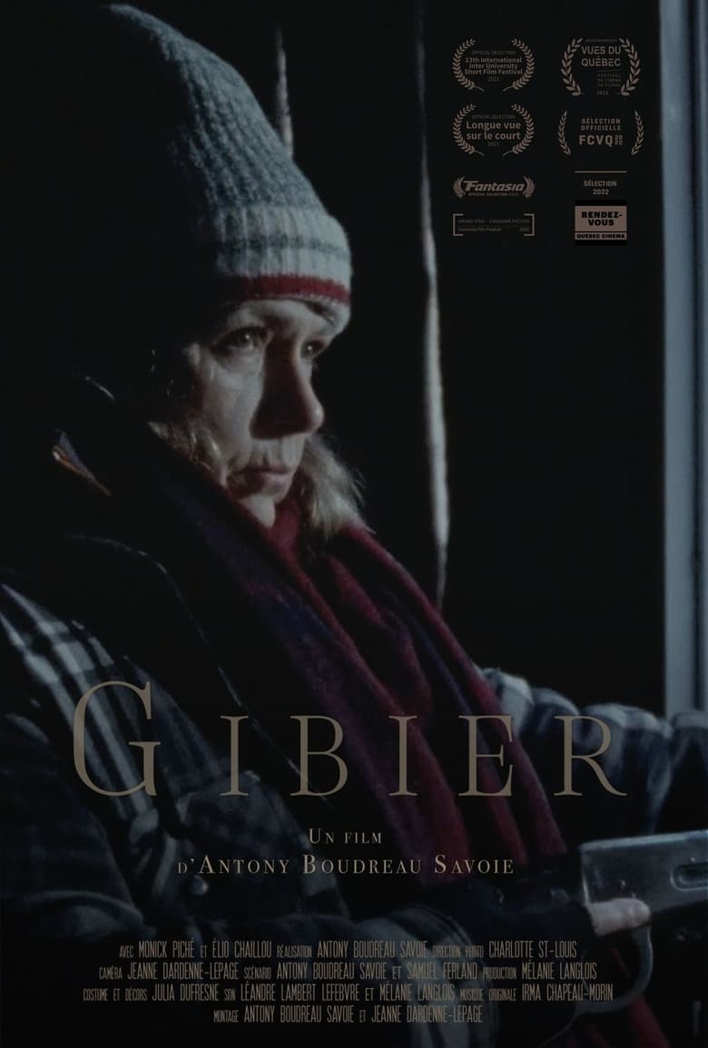 Poster of Gibier