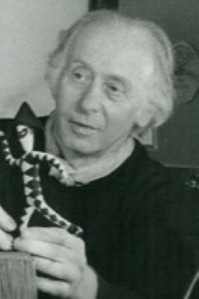 Portrait of Julien Pappé