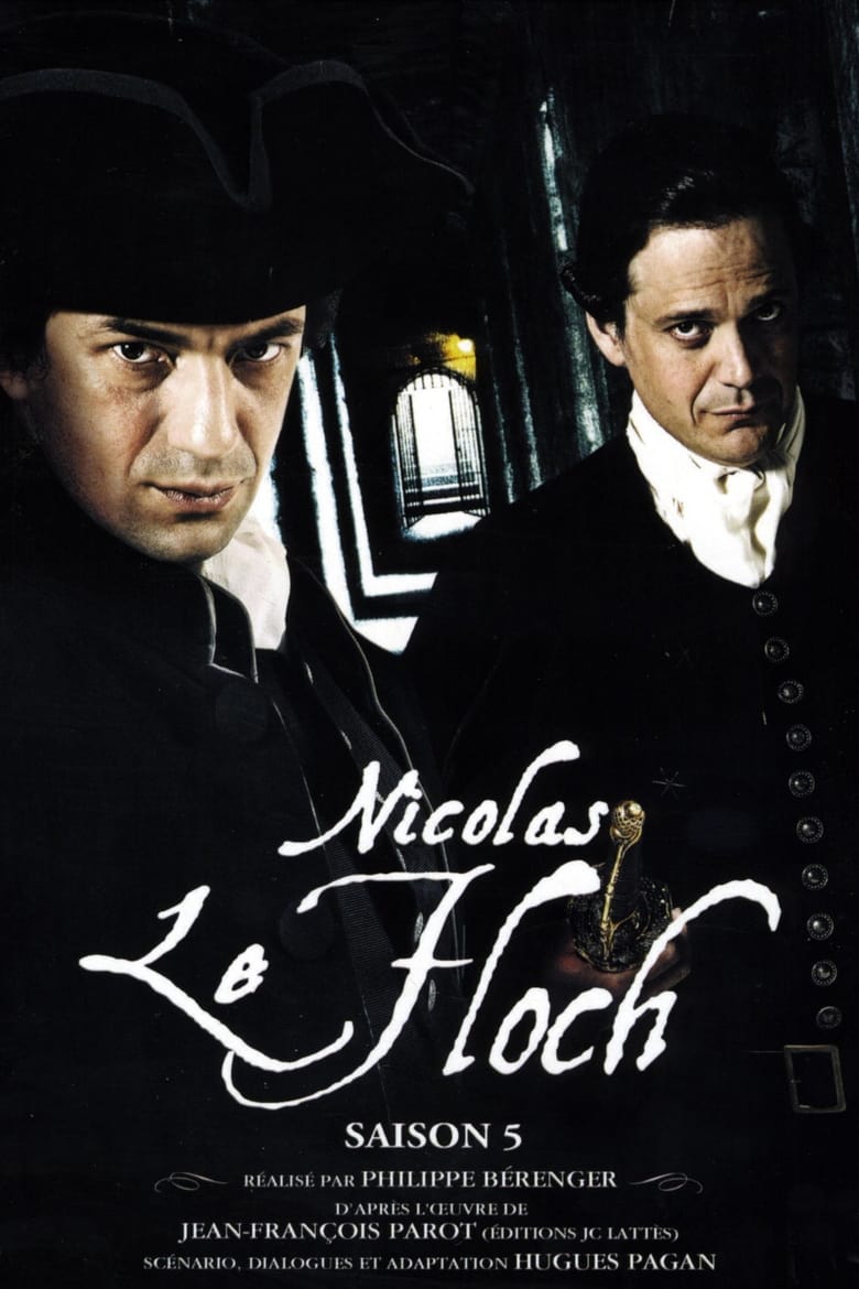 Poster of Episodes in Nicolas Le Floch - Season 5 - Season 5