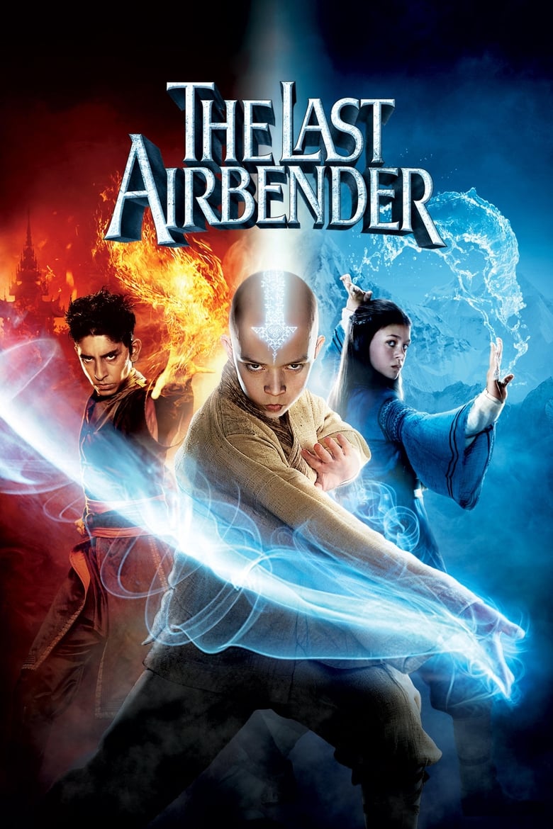 Poster of The Last Airbender