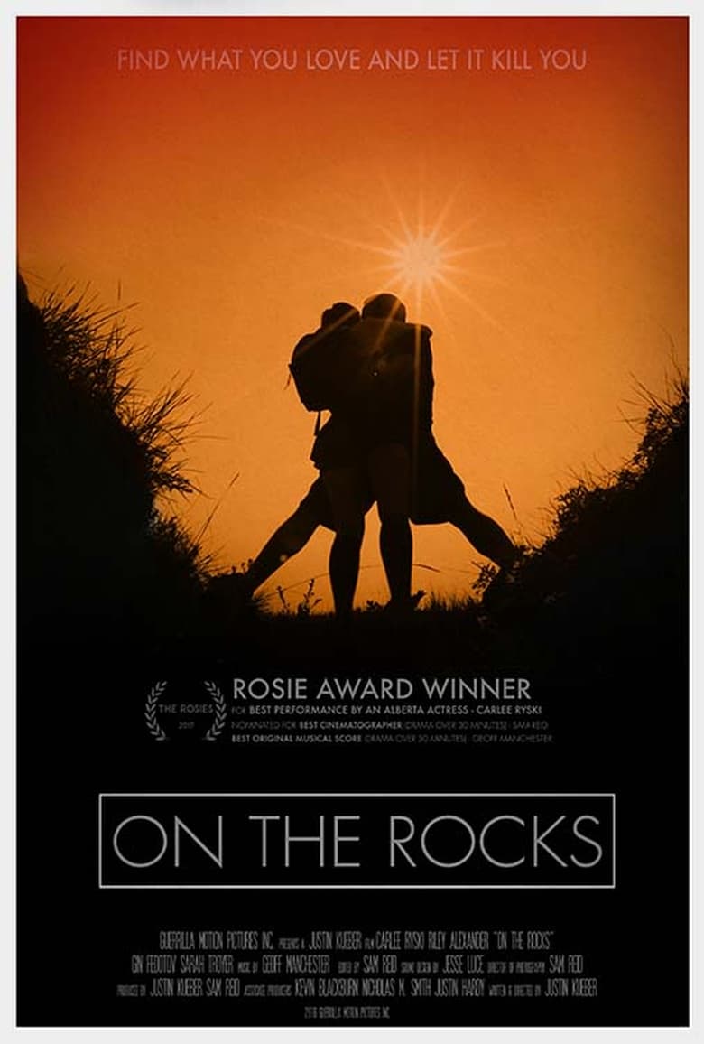 Poster of On the Rocks