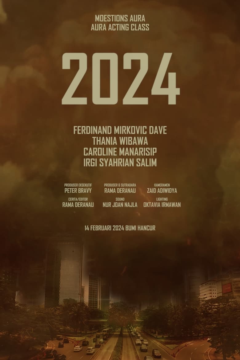 Poster of 2024